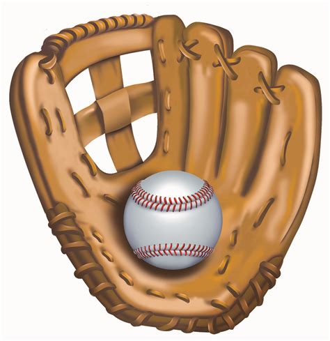 Baseball Clip Art royalty.